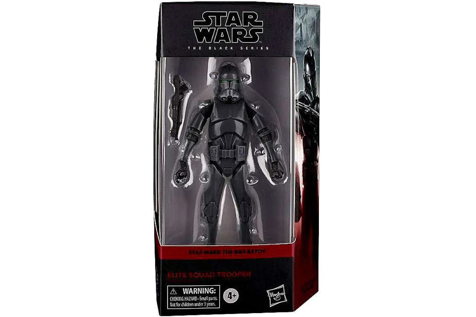 Hasbro Toys Star Wars Black Series The Bad Batch Elite Squad Trooper Action Figure