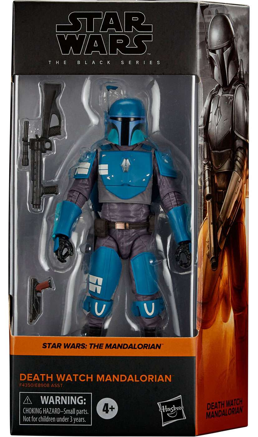 mandalorian hasbro toy