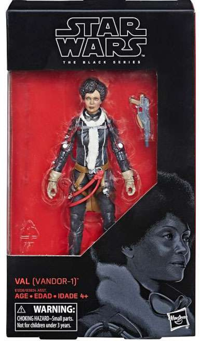 star wars black series val