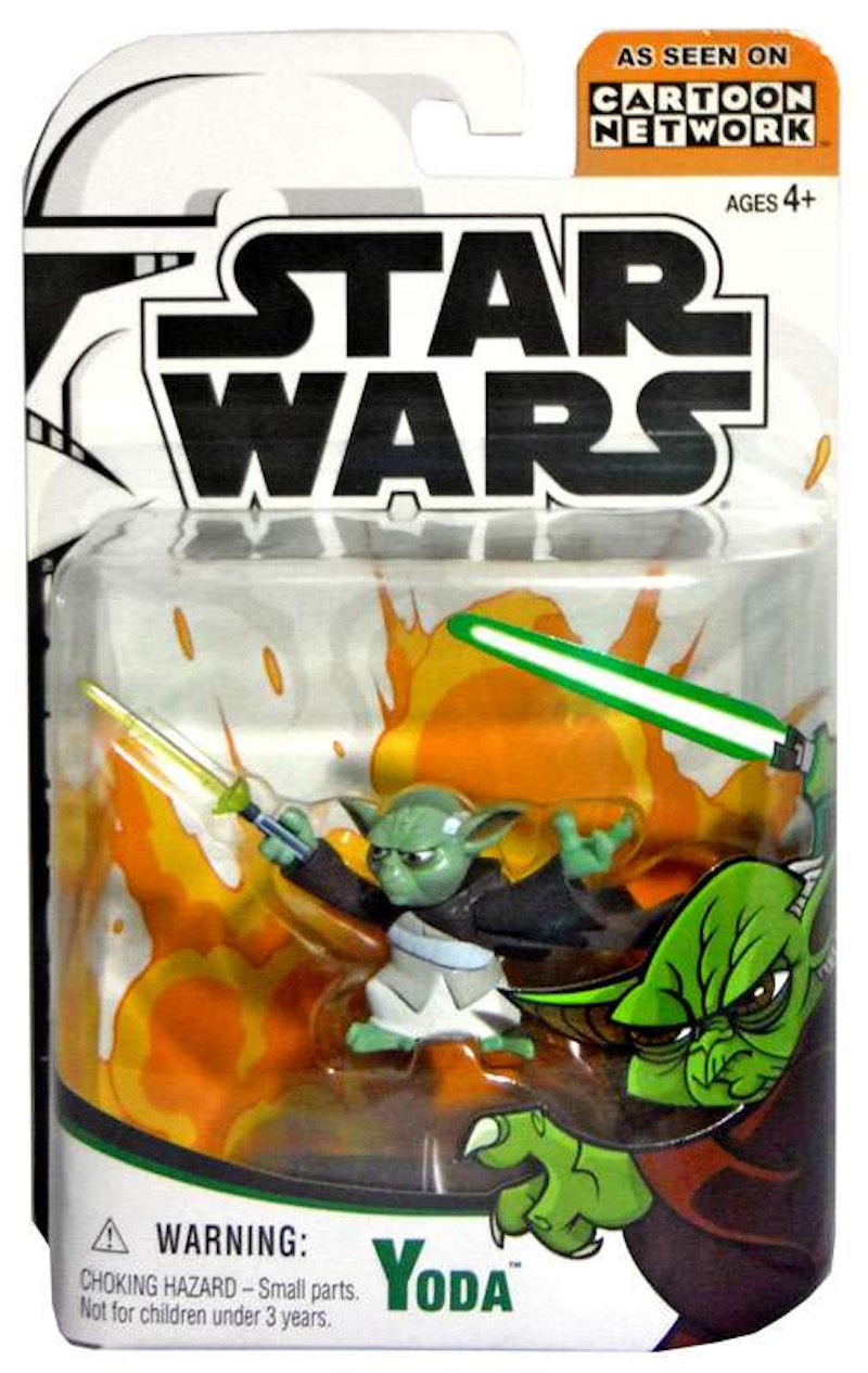 star wars yoda toy