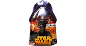 Hasbro Toys Star Wars Chancellor Palpatine Action Figure