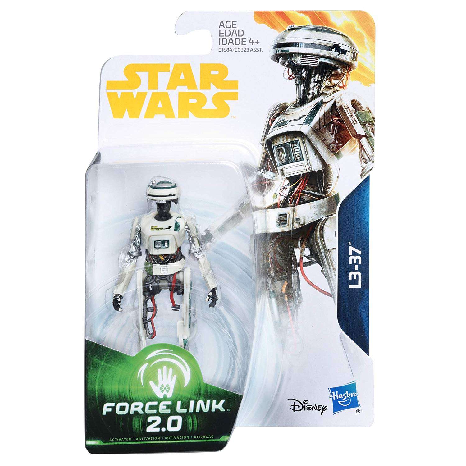 New Star Wars Force Link 2.0 Figures 3.75'' Available in 11 Different Figures 