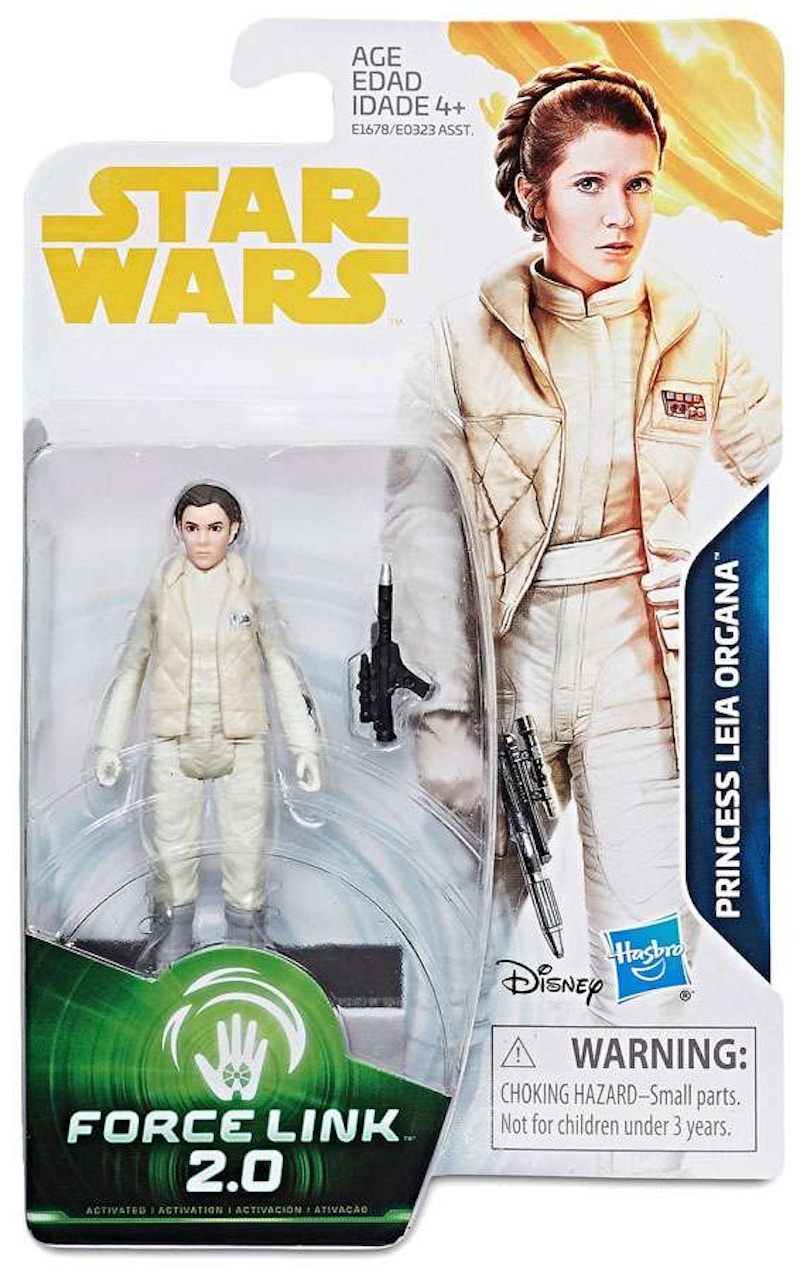 princess leia hoth figure