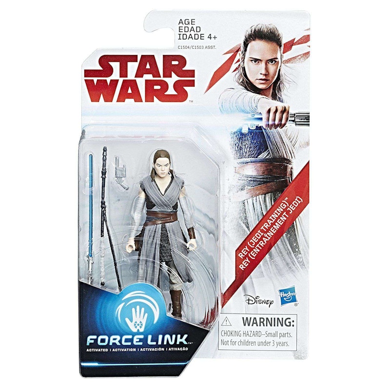 hasbro rey figure