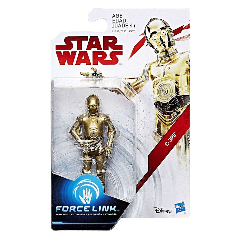 Hasbro c3po deals