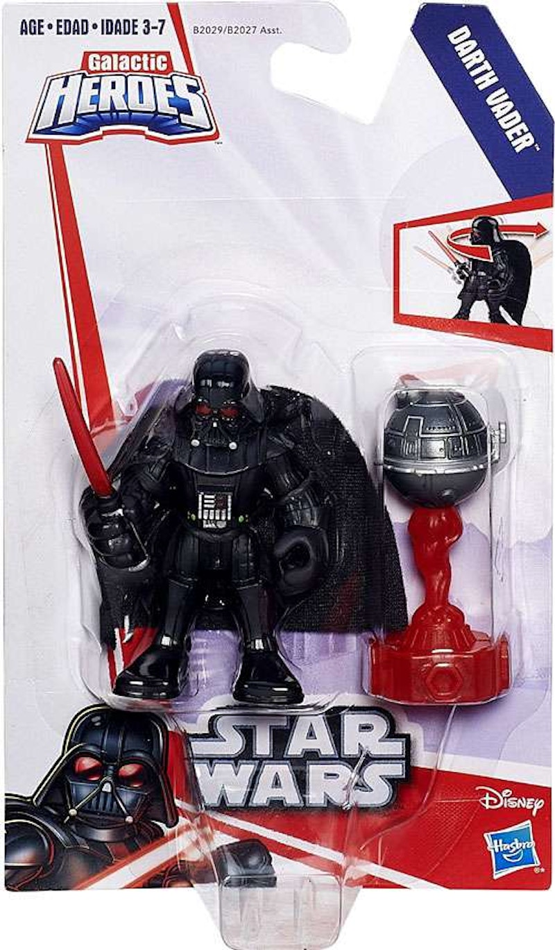 galactic heroes darth vader