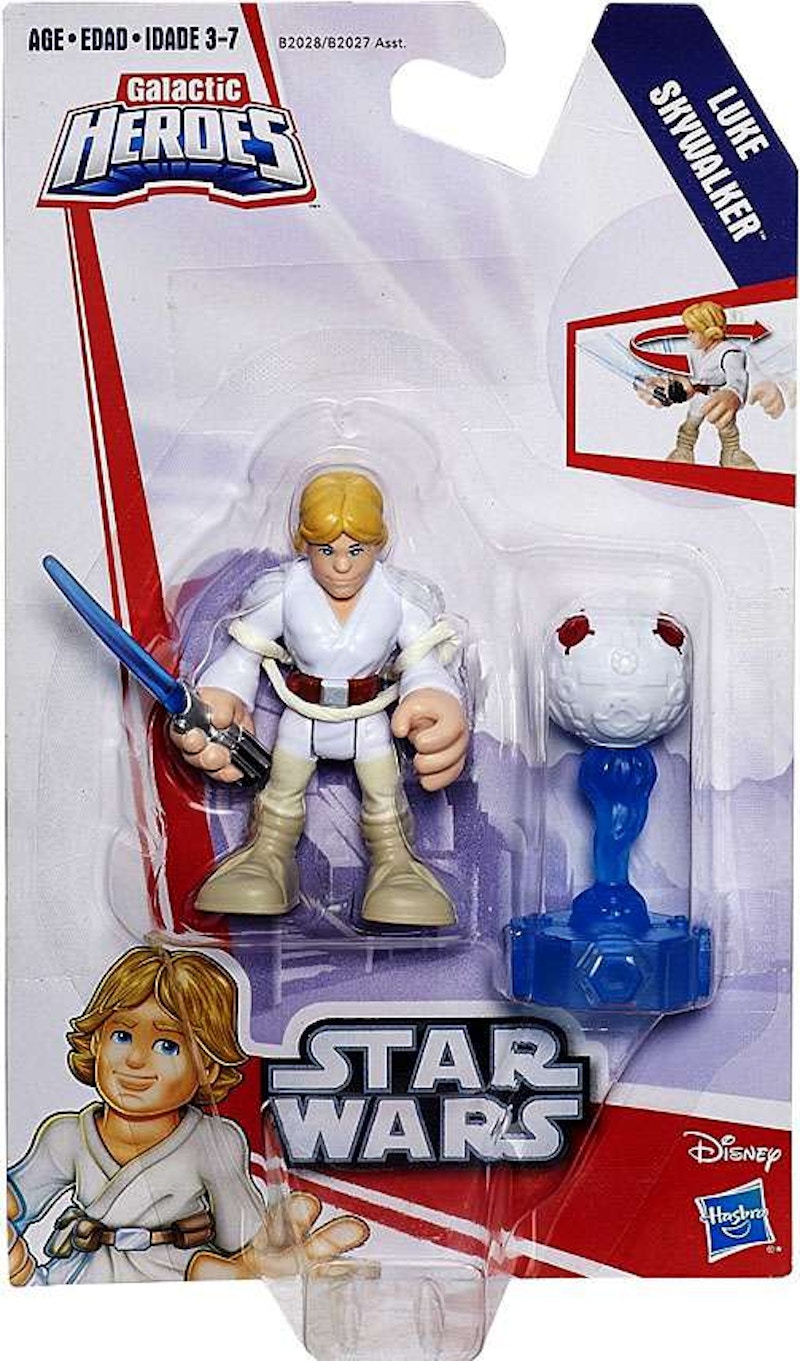 star wars galactic heroes luke skywalker