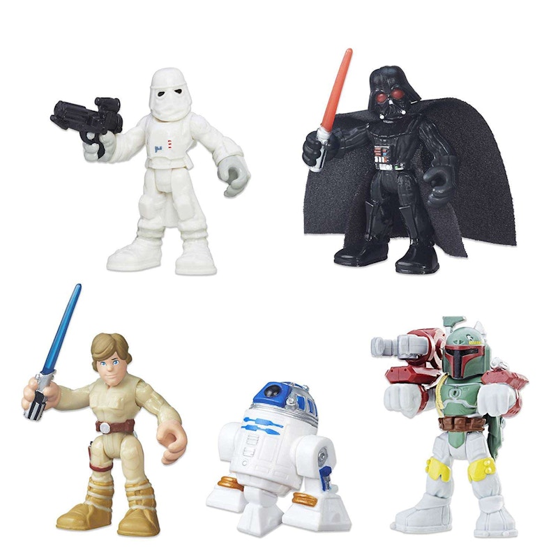 Playskool star online wars galactic heroes