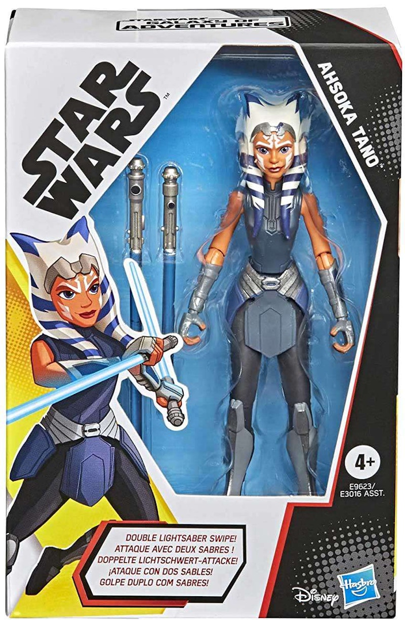 hasbro ahsoka tano