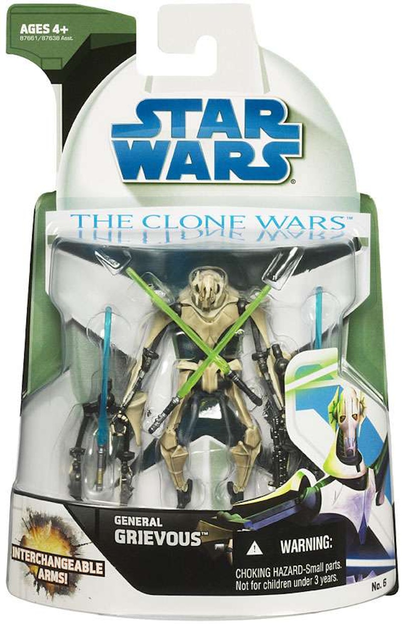 grievous hasbro