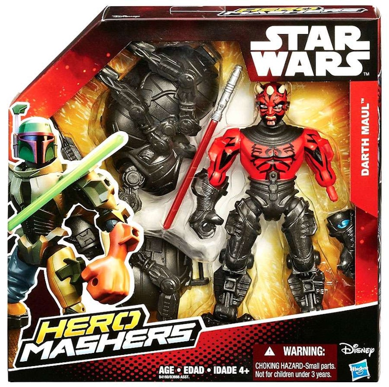 hasbro mashers