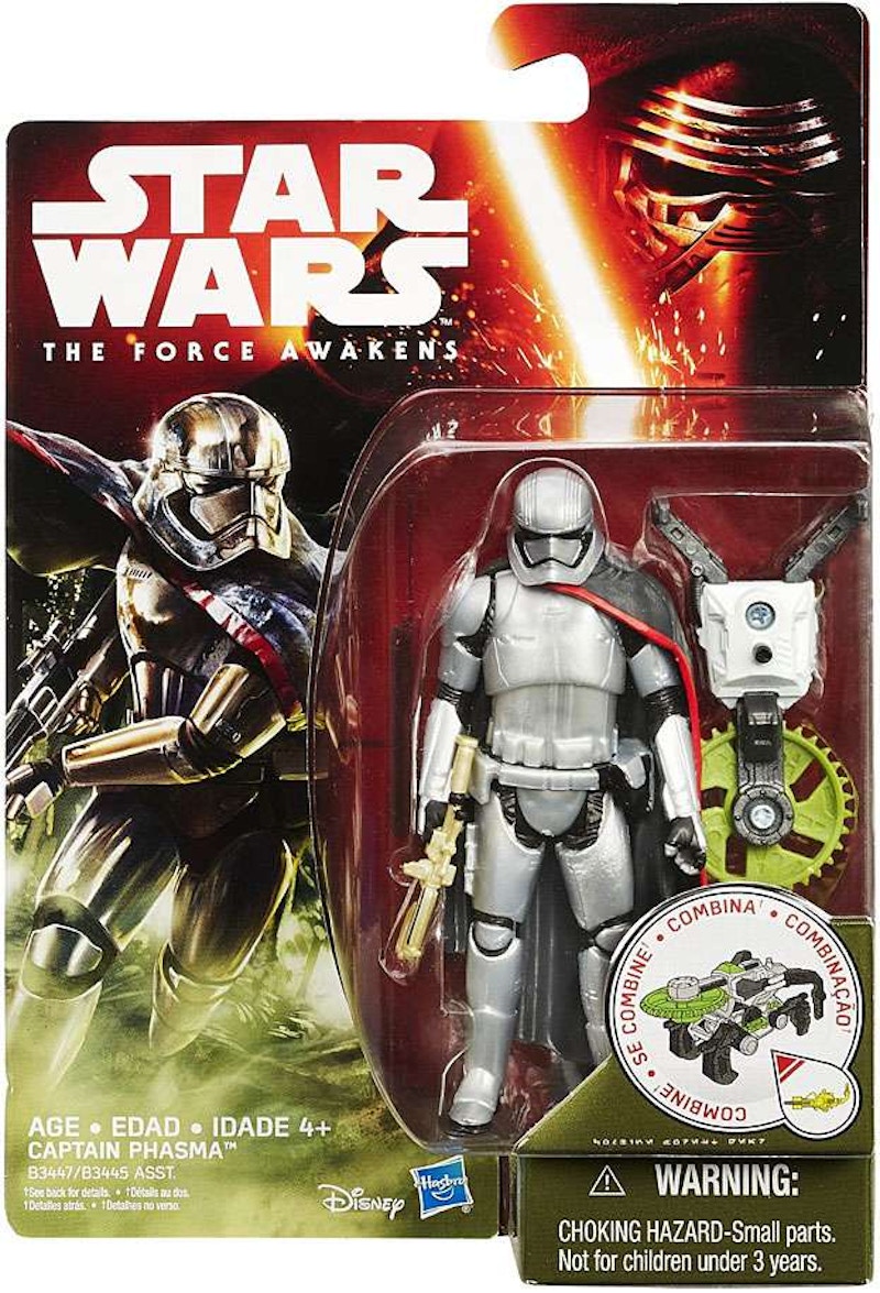 captain phasma action figure