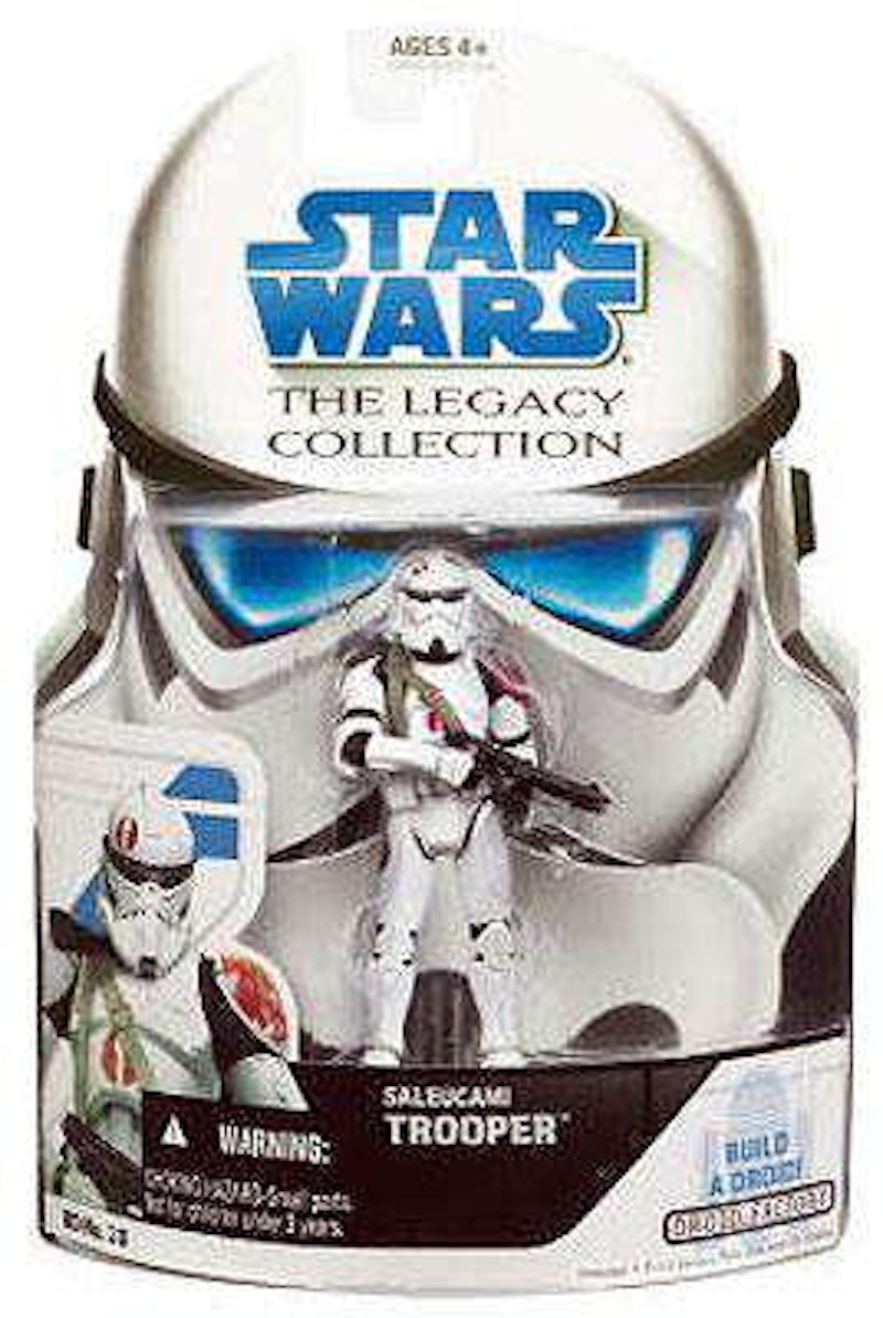 clone trooper legacy collection