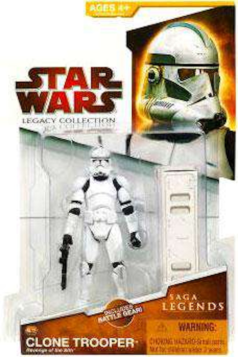 Star wars deals legacy action figures