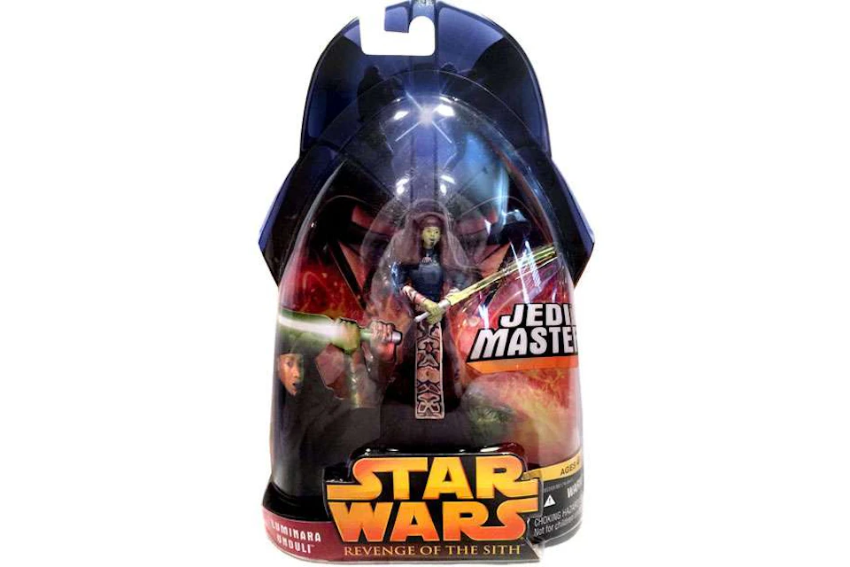 Hasbro Toys Star Wars Luminara Unduli Action Figure