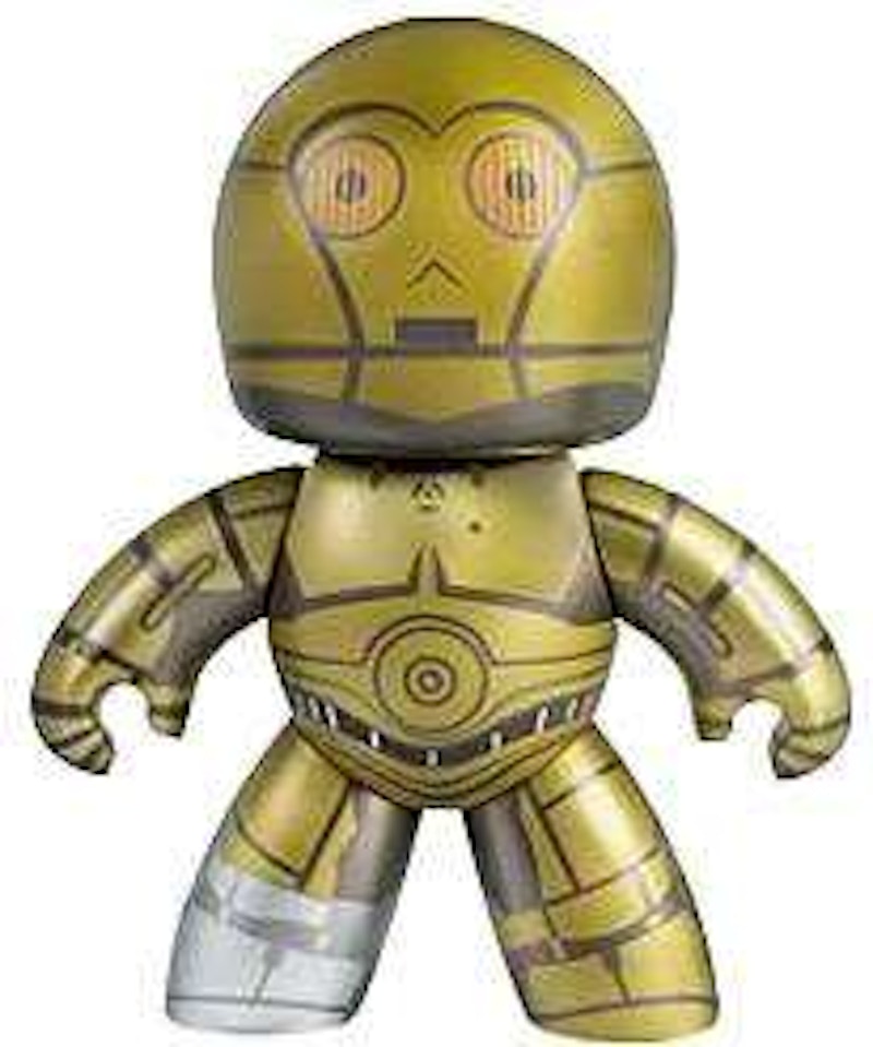 mighty muggs c3po