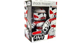 Hasbro Toys Star Wars Mighty Muggs Exclusives Shock Trooper Target Exclusive Vinyl Figure