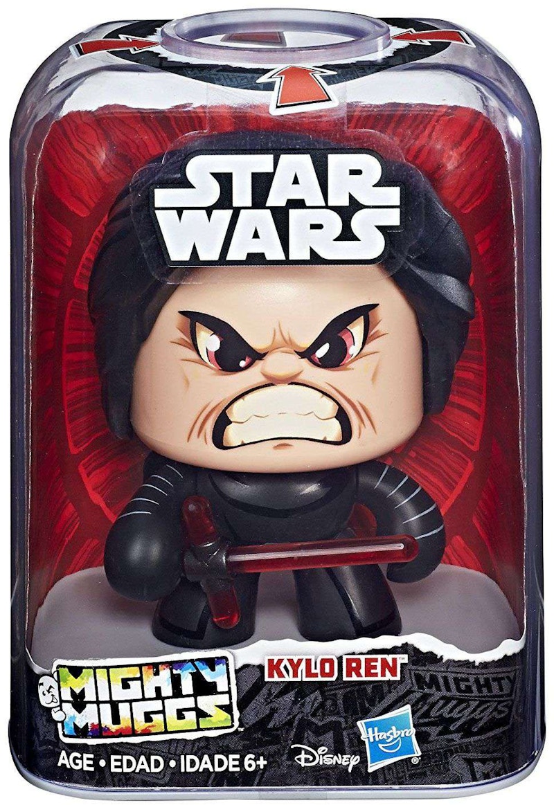 figurine mighty muggs