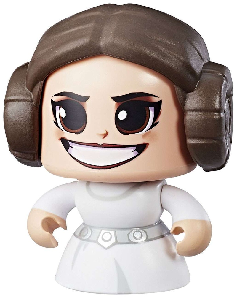 Hasbro Star Wars Mighty Muggs Han Solo Hoth Vinyl Figure - US