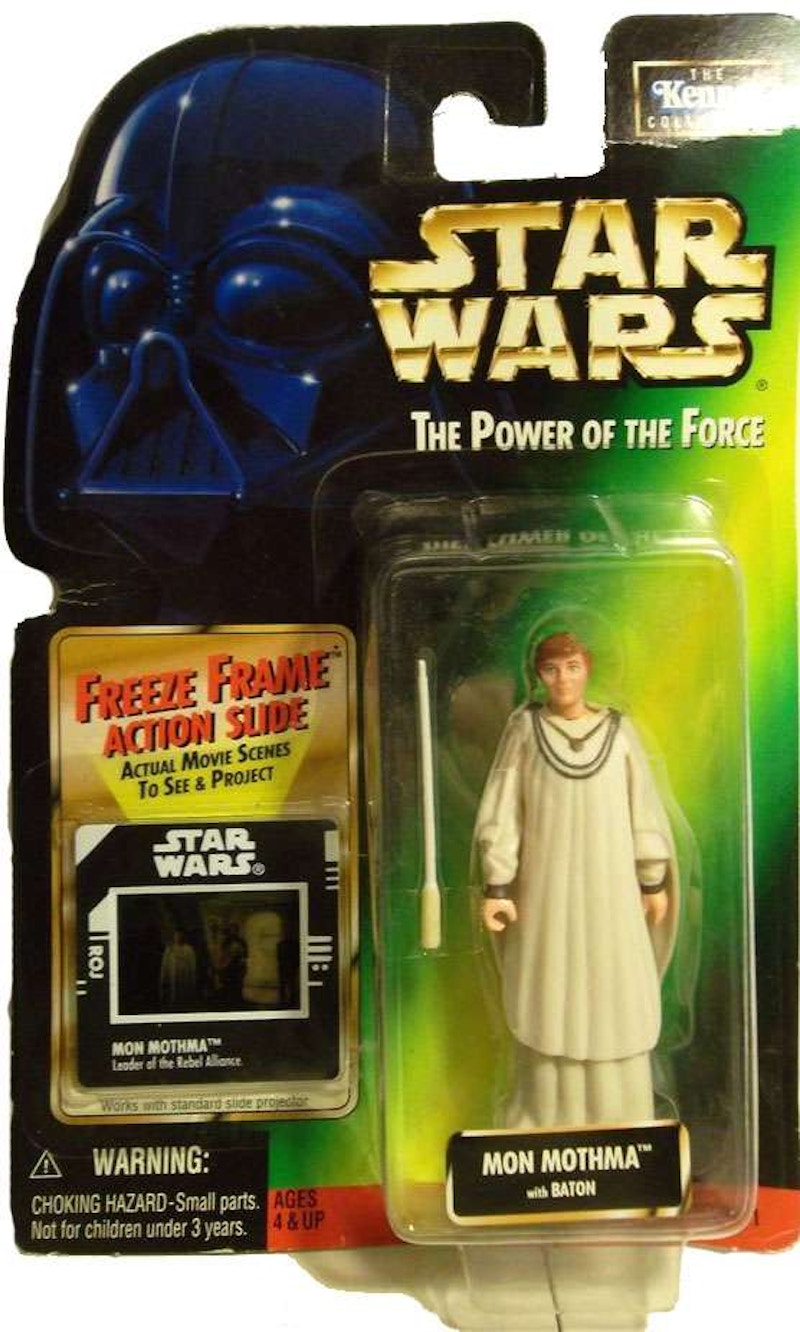 star wars power of the force toys