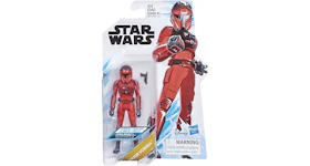 Hasbro Toys Star Wars Resistance Major Vonreg Action Figure