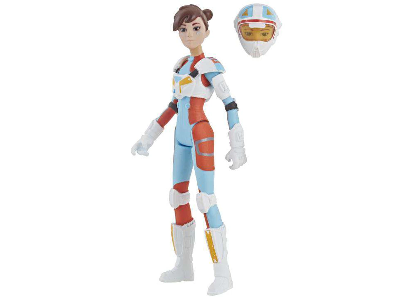 Hasbro Star Wars Resistance Torra Doza Action Figure - US