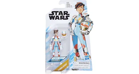 Hasbro Toys Star Wars Resistance Torra Doza Action Figure