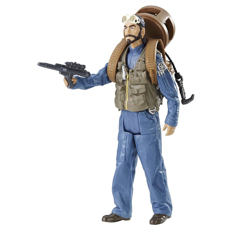 Hasbro Star Wars Rogue One Bodhi Rook Action Figure - US