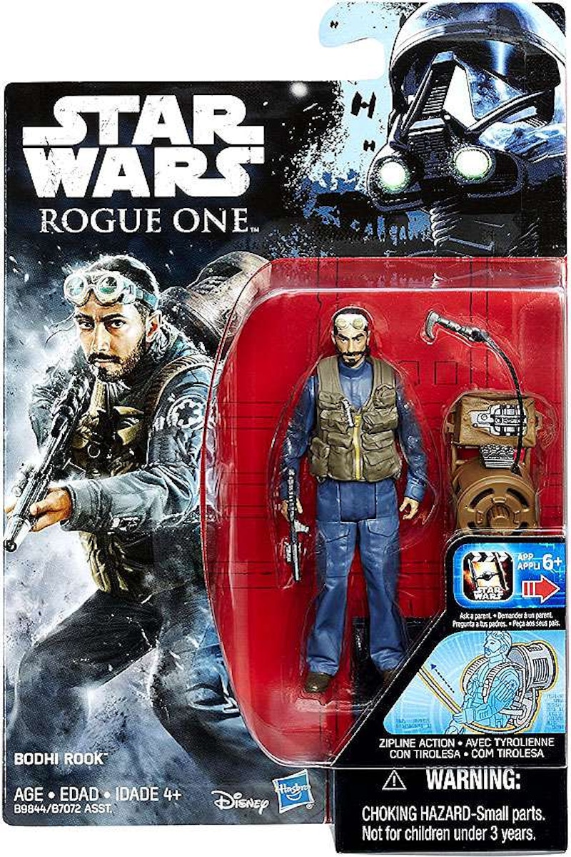 star wars rogue one action figures