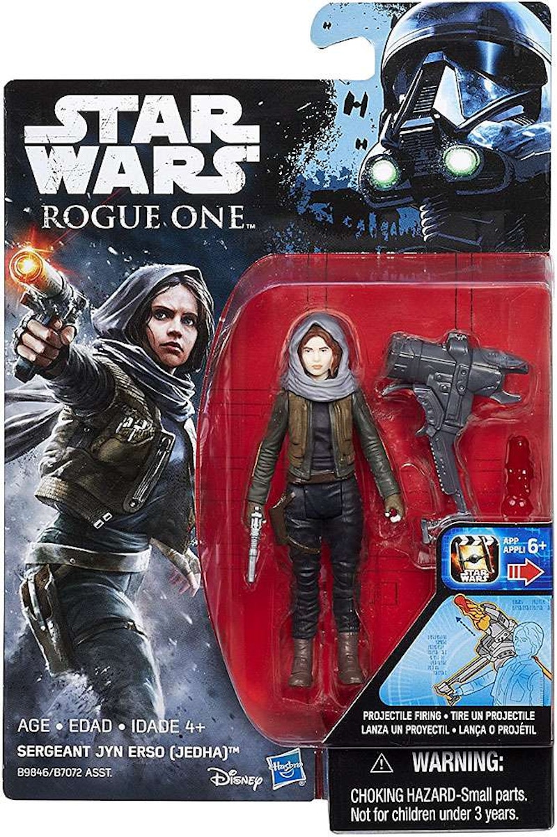 rogue one action figure