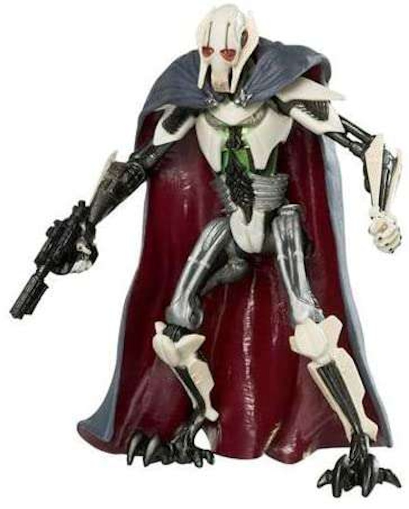 General Grievous Actionfigur Black Series Exclusive, Star Wars: Clone