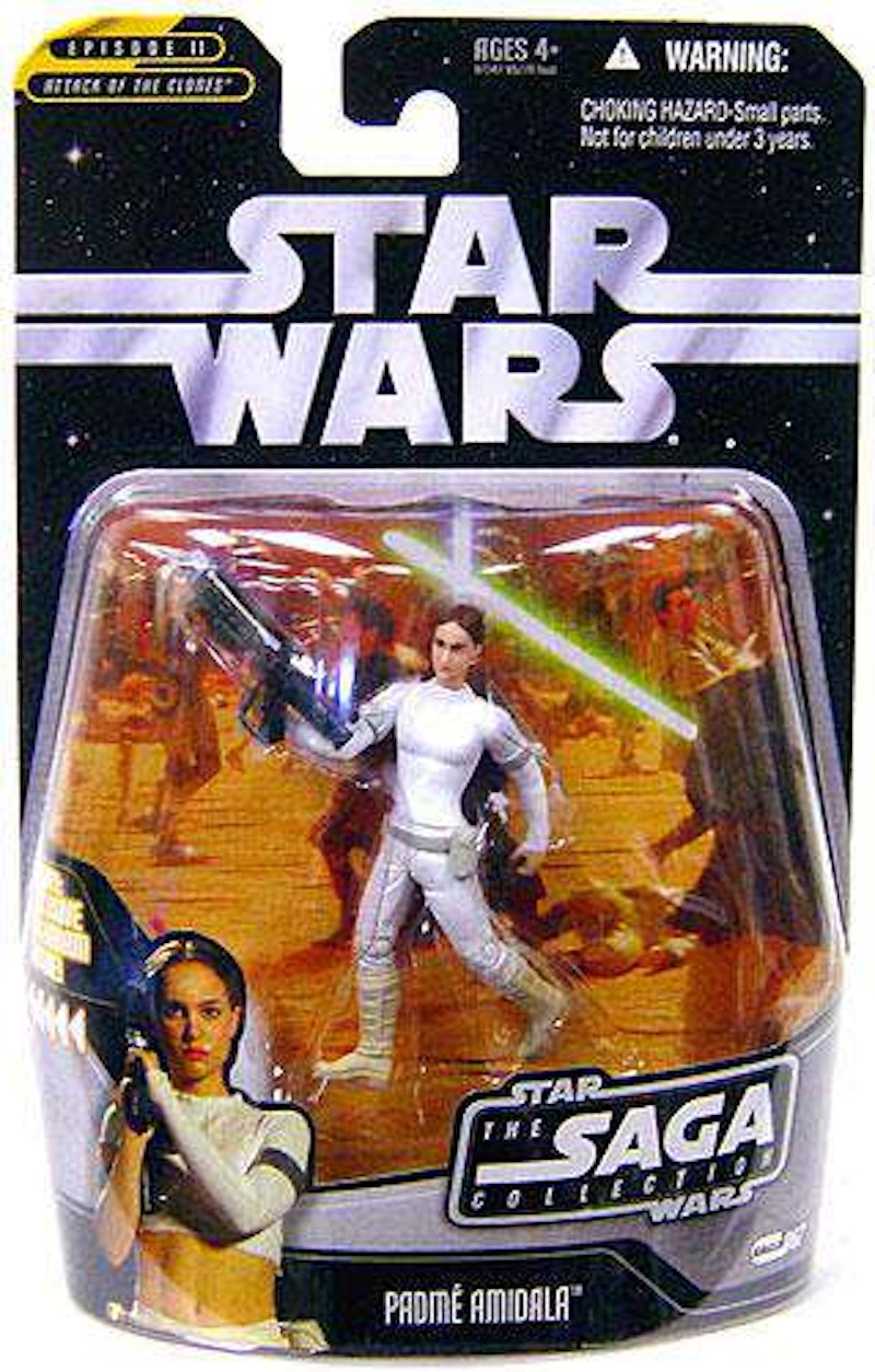 padme figure