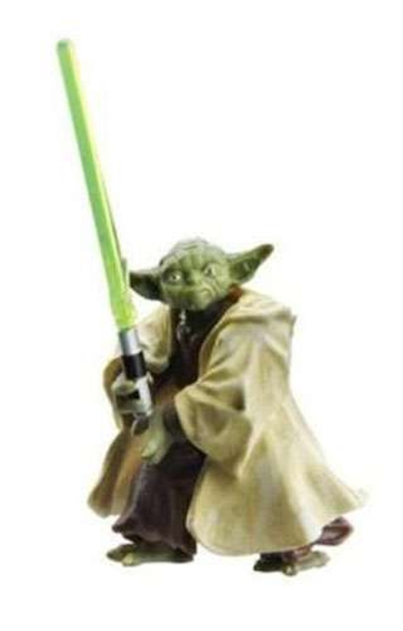 yoda saga legends