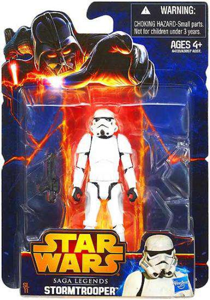 Star wars deals legends action figures