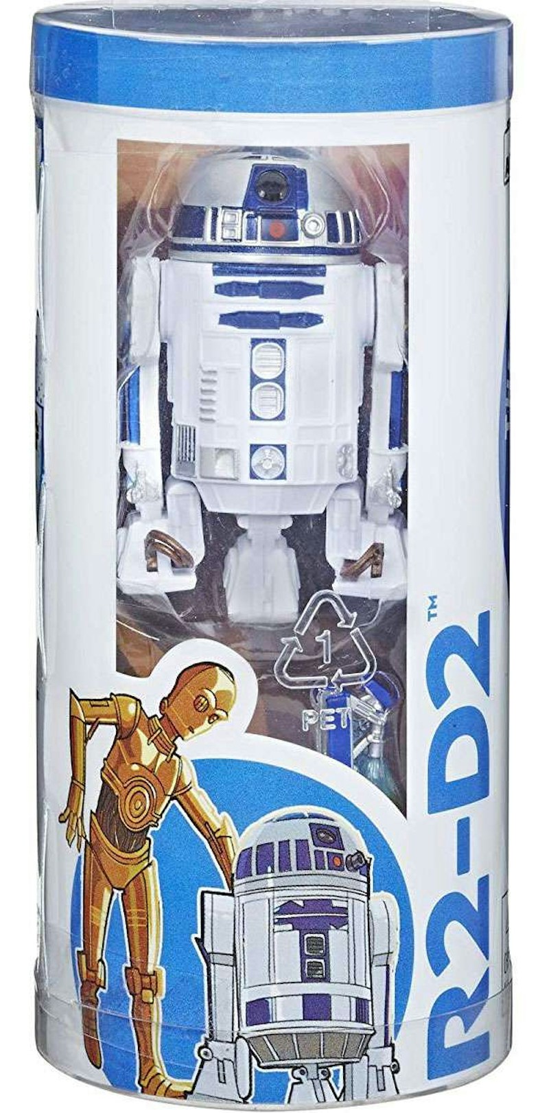 Hasbro Star Wars Story in a Box R2-D2 & Comic Action Figure de la ...