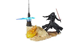 Hasbro Toys Star Wars The Black Series Centerpiece Kylo Ren Statue