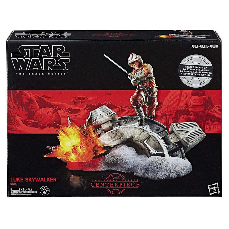 star wars centerpiece black series