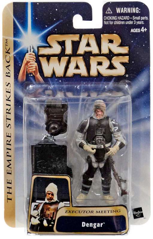 Hasbro Star Wars The Empire Strikes Back Dengar Executor Meeting