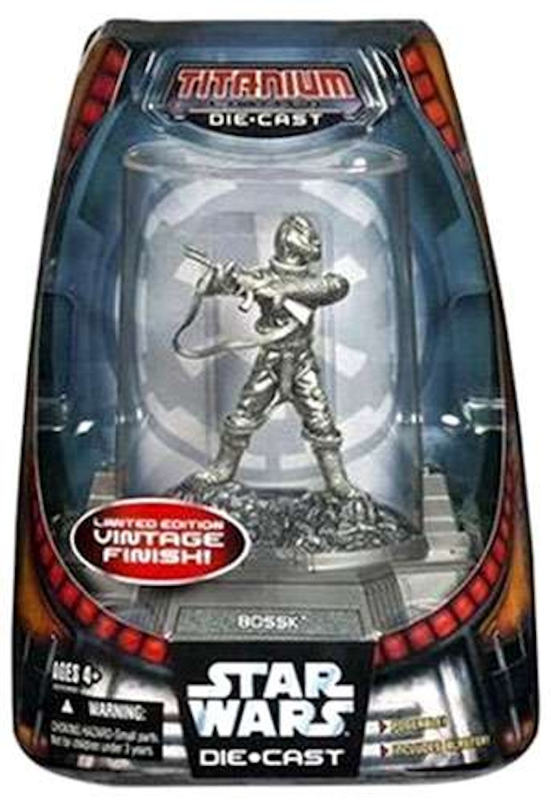 hasbro star wars titanium series die cast