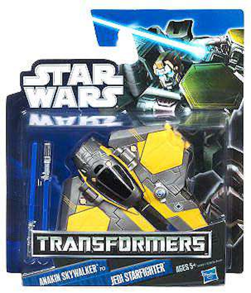 Transformers star hot sale wars toys