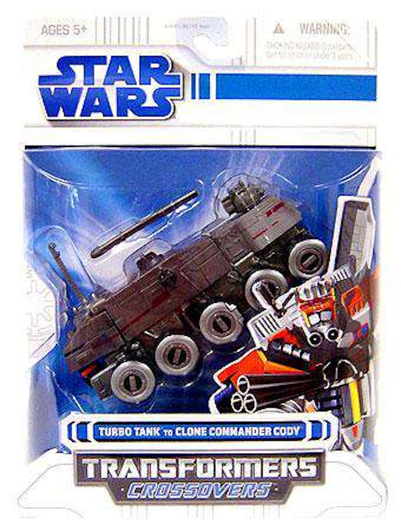 Hasbro clone deals turbo tank