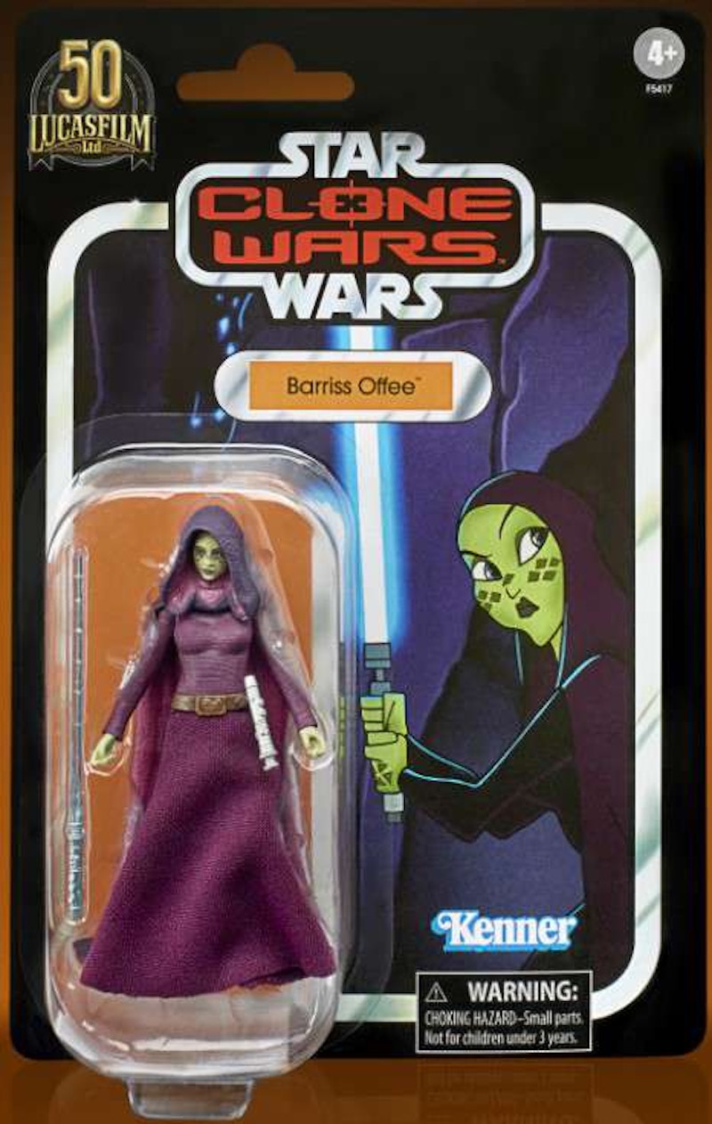 barriss offee figure