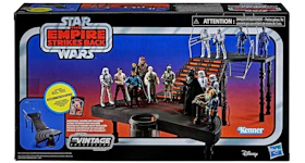 Hasbro Toys Star Wars Vintage Collection Carbon Freezing Chamber Stormtrooper & Han Solo in Carbonite Block Playset