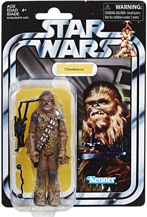B Star Wars TCG BOY Chewbacca 