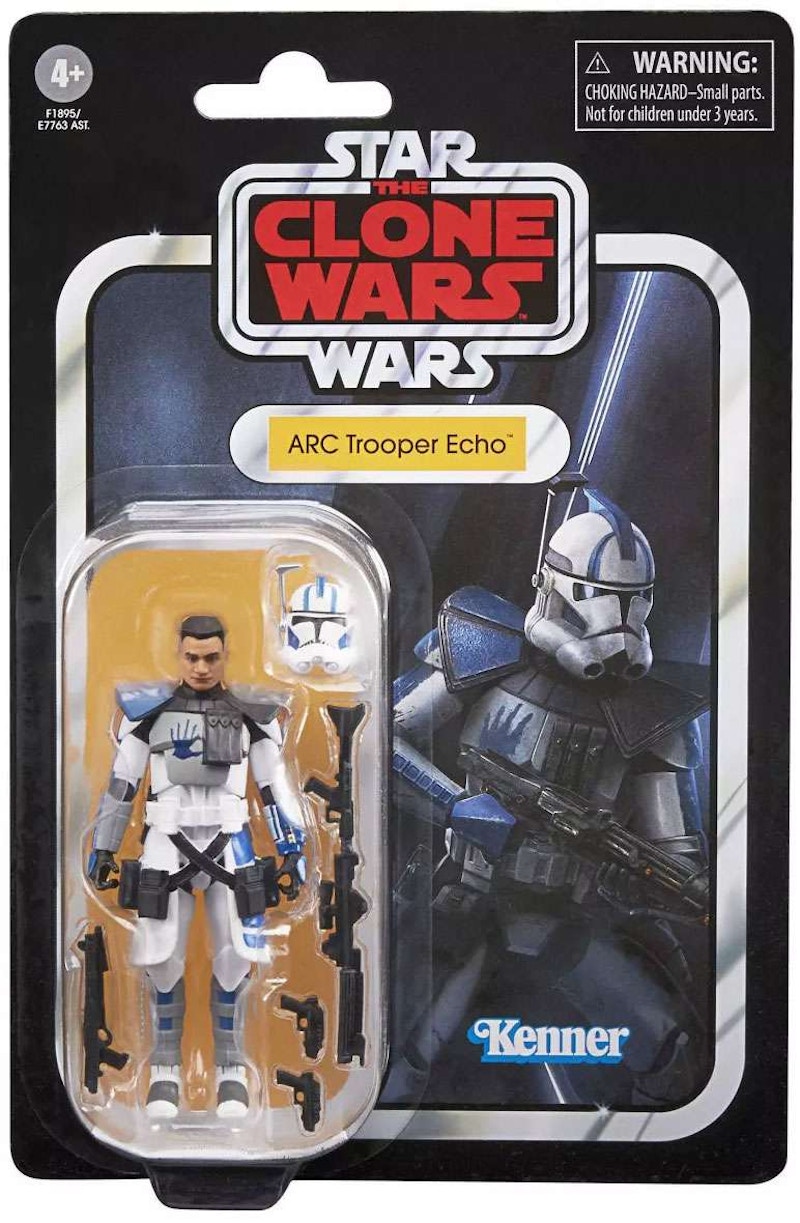 Arc deals trooper toy