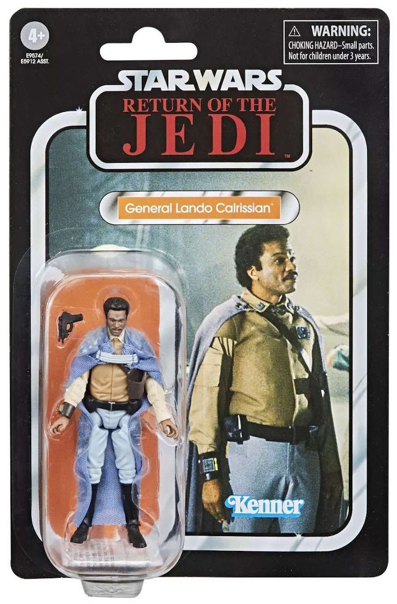 general lando calrissian figure