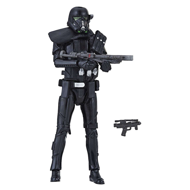 Vintage collection death sale trooper