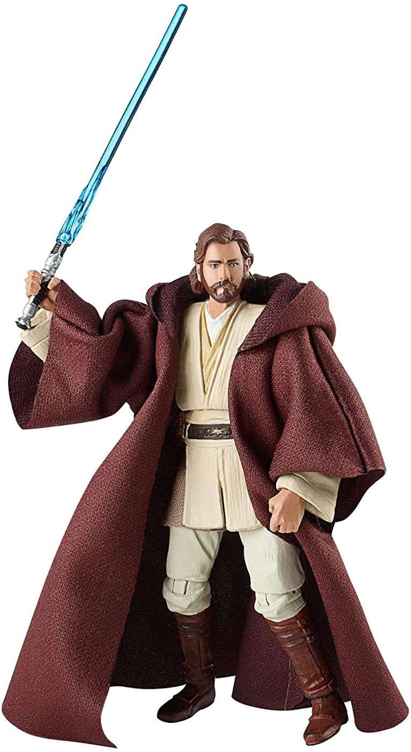 Hasbro Star Wars Vintage Collection Obi-Wan Kenobi Action Figure - US