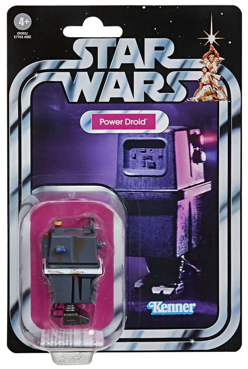 power droid action figure