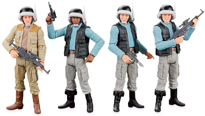 Star wars black series rebel fleet shop trooper